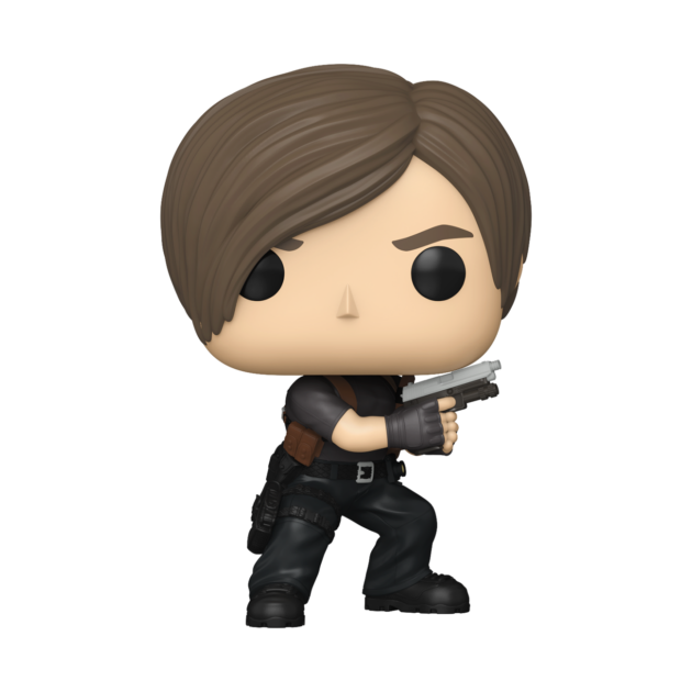 93535POP GAMES: RESIDENT EVIL- LEON KENNEDY (1X36) - TCPM000226070052
