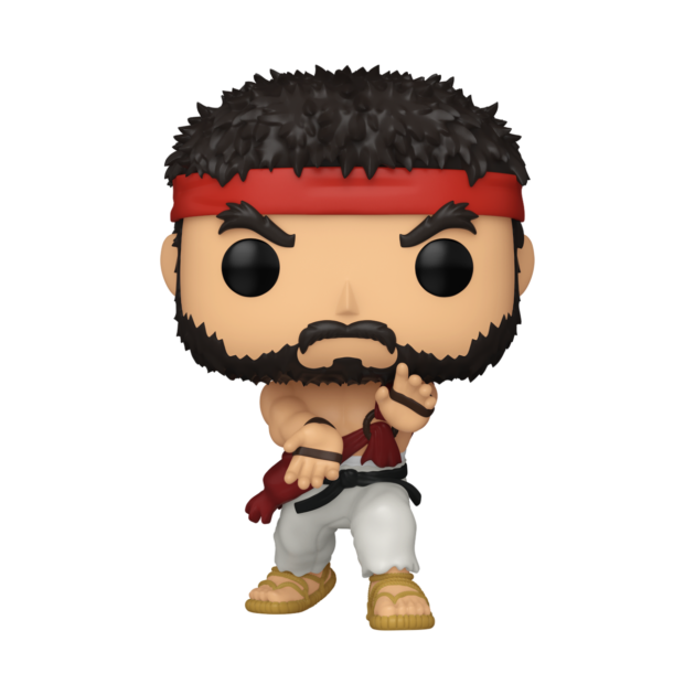 93541POP GAMES: SF6- RYU (1X36) - TCPM000226070052