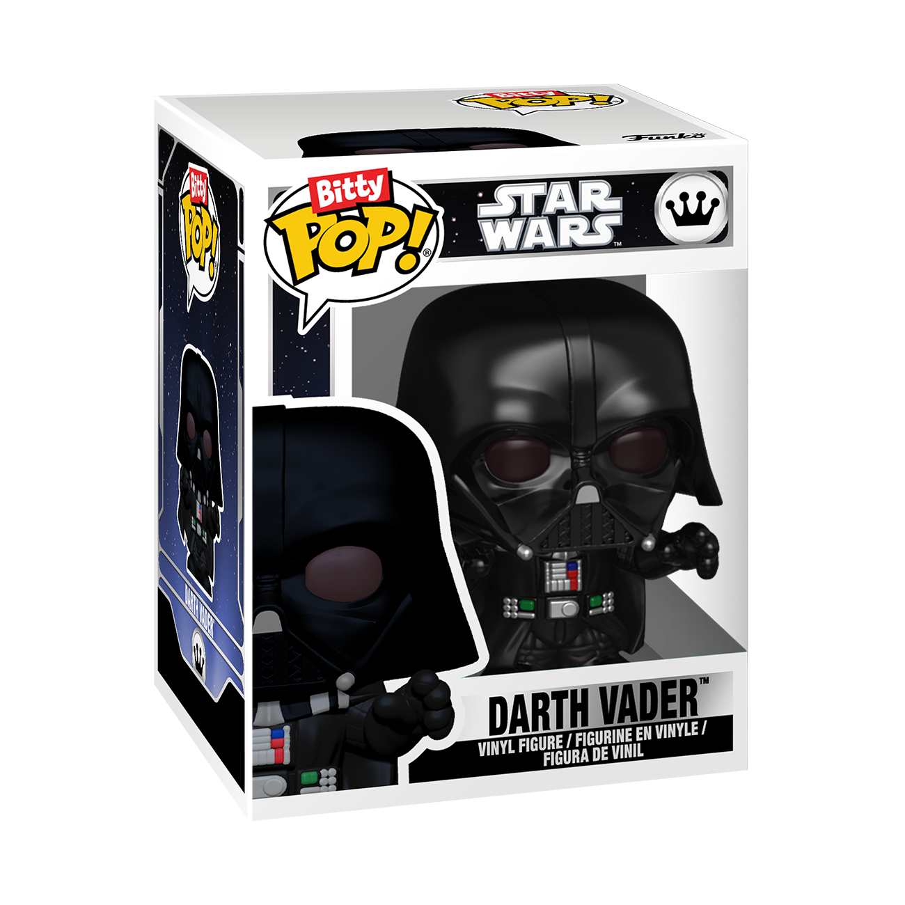 93561BITTY BOXES: SW- THE DEATH STAR (1X6) - TCPM000226070052 - Image 4