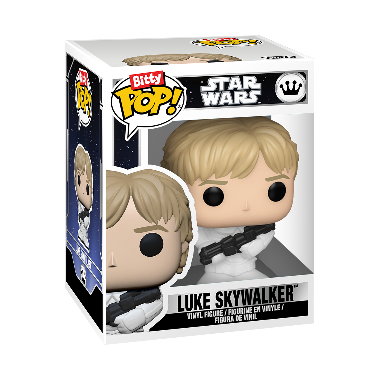93561BITTY BOXES: SW- THE DEATH STAR (1X6) - TCPM000226070052 - Image 5
