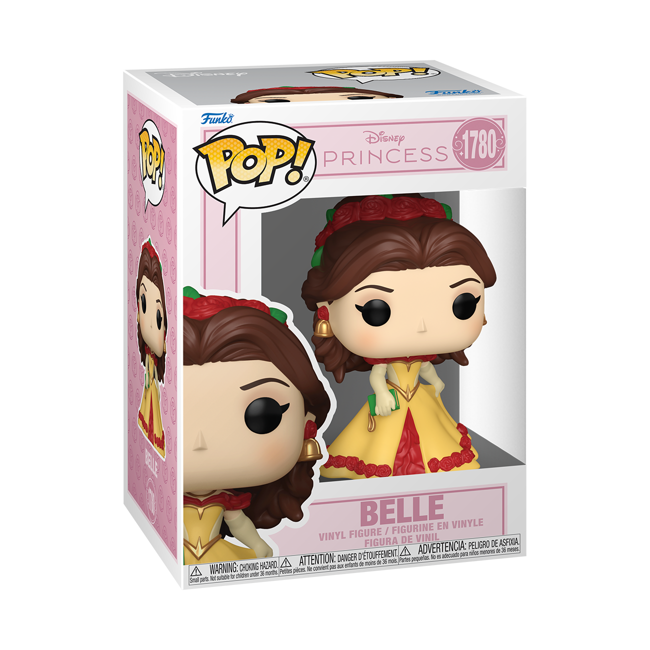 93652POP DISNEY: DPGE S2- BELLE - Image 2