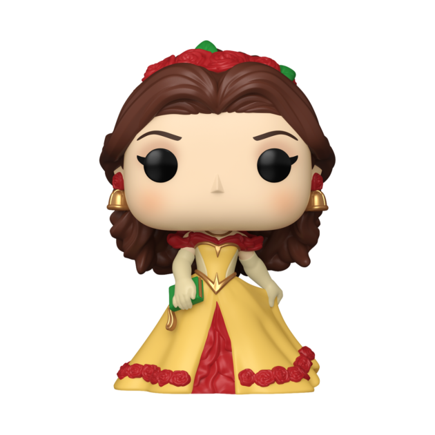 93652POP DISNEY: DPGE S2- BELLE