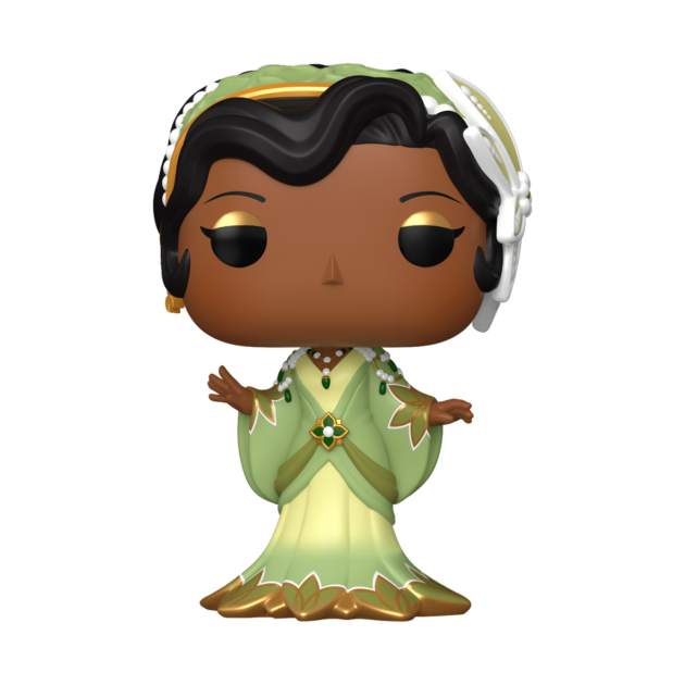93654POP DISNEY: DPGE S2- TIANA