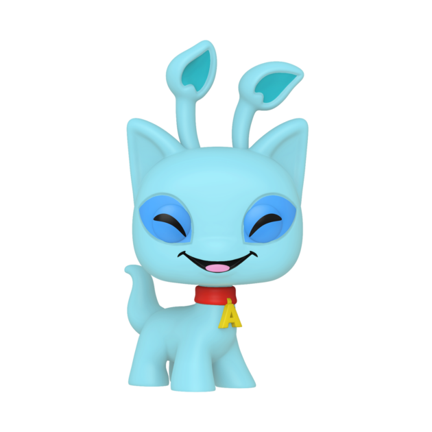 93667 POP GAMES: NEOPETS - AISHA