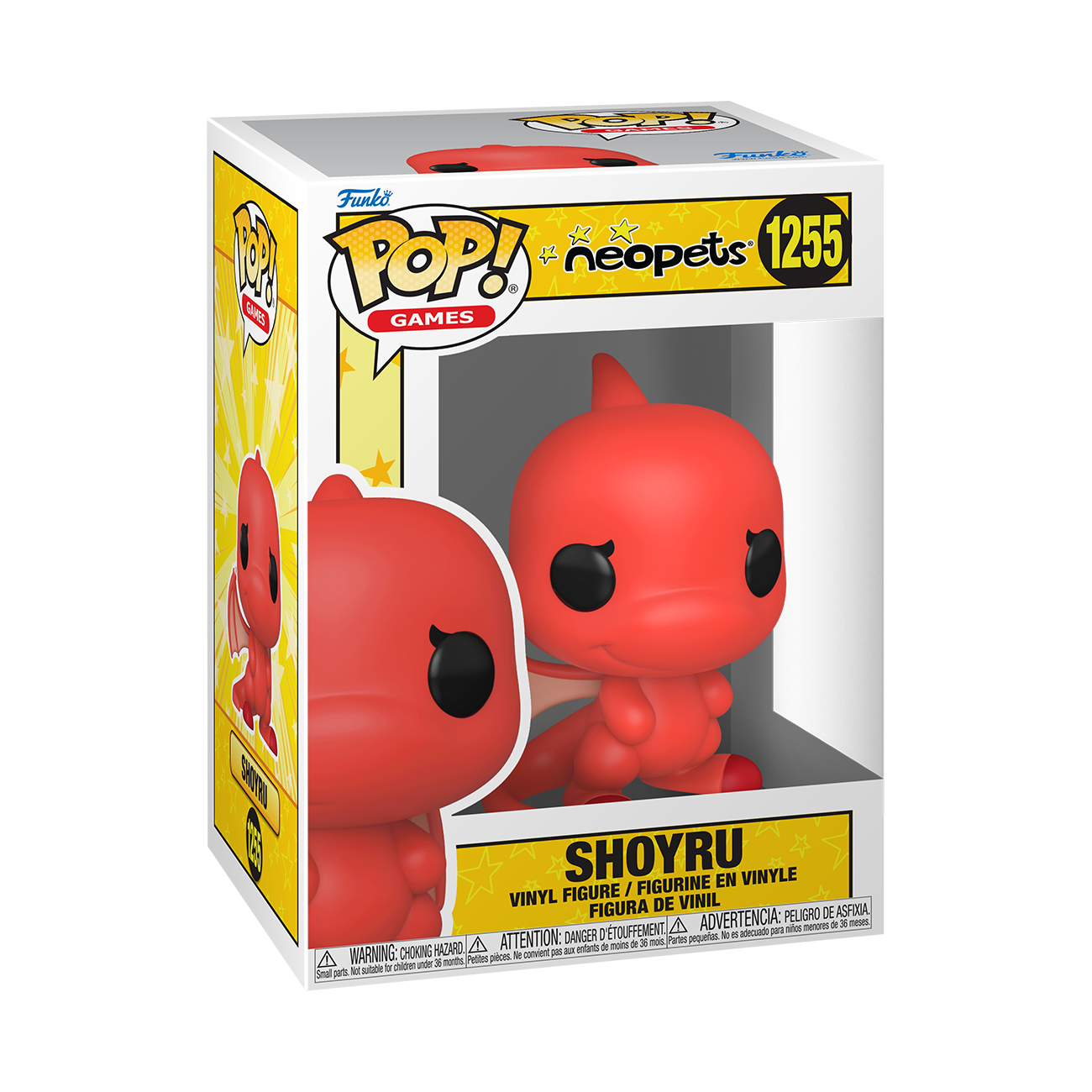 93670 POP GAMES: NEOPETS - SHOYRU - Image 2