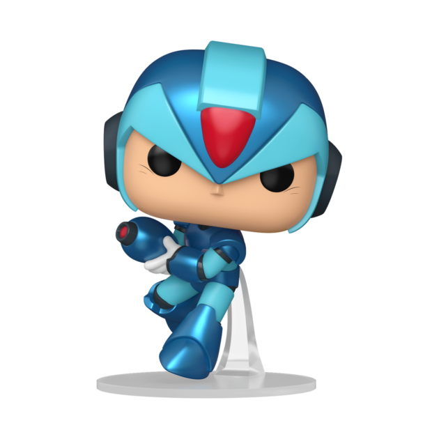 93676POP GAMES: MM- MEGA MAN X