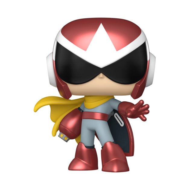 93677POP GAMES: MM- PROTO MAN