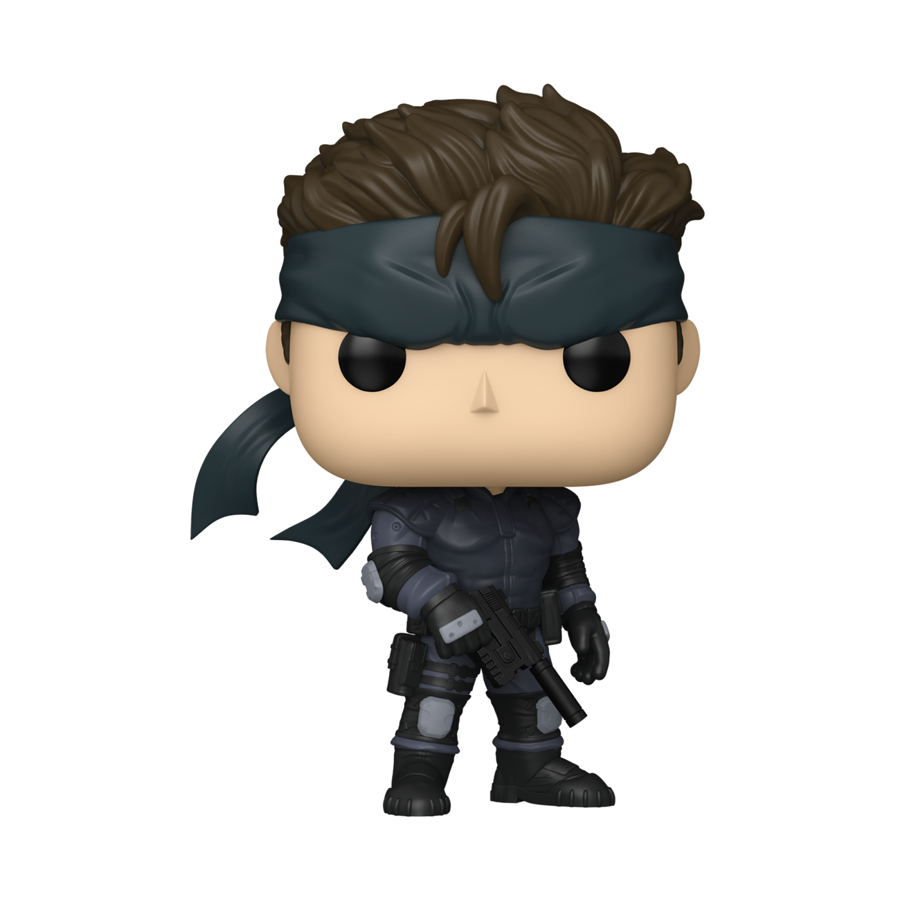 93684POP GAMES: MGS- SOLID SNAKE