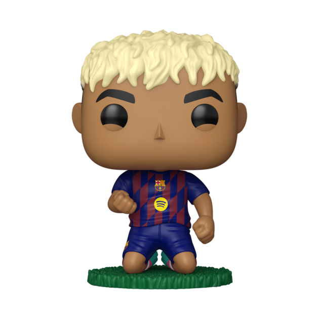 93701POP FOOTBALL: BARCELONA- LAMINE YAMAL