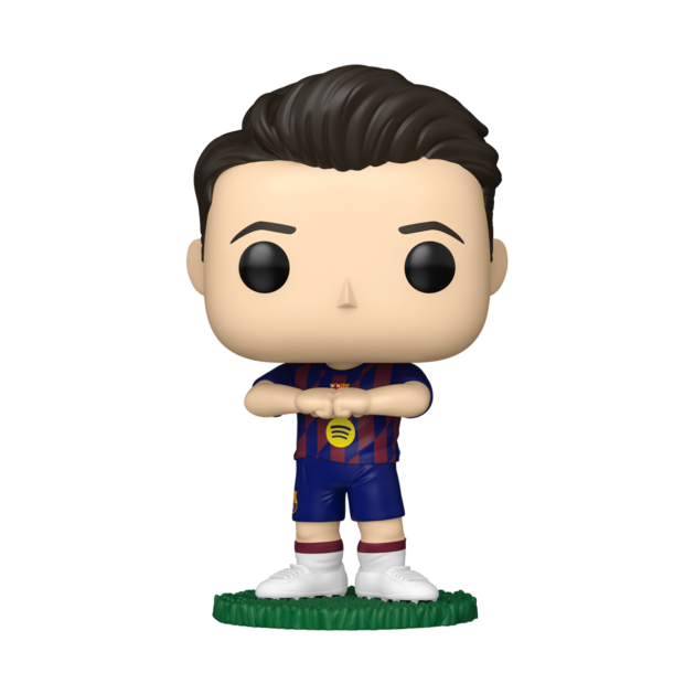 93702POP FOOTBALL: BARCELONA- ROBERT LEWANDOWSKI