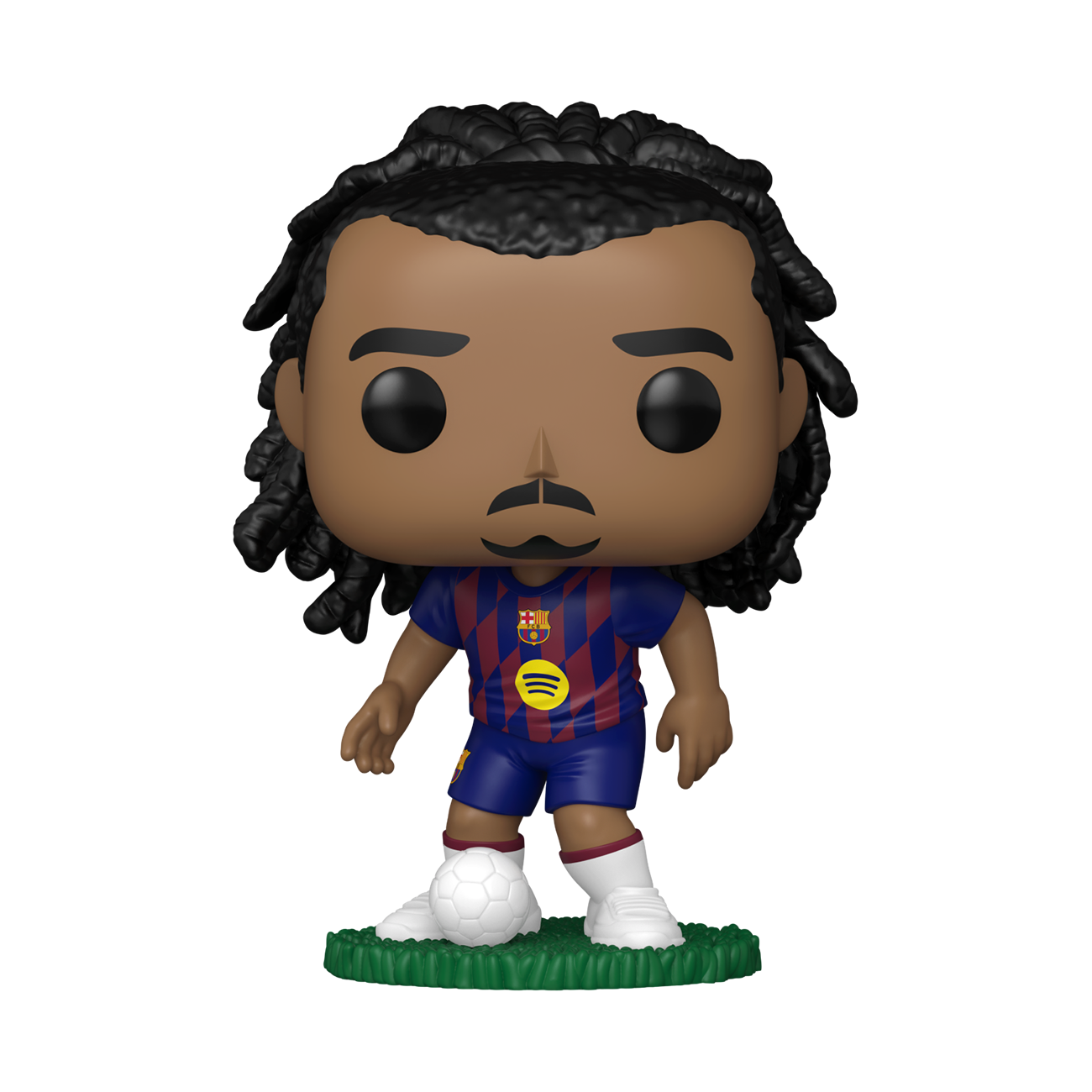 93703POP FOOTBALL: BARCELONA- JULES KOUNDE