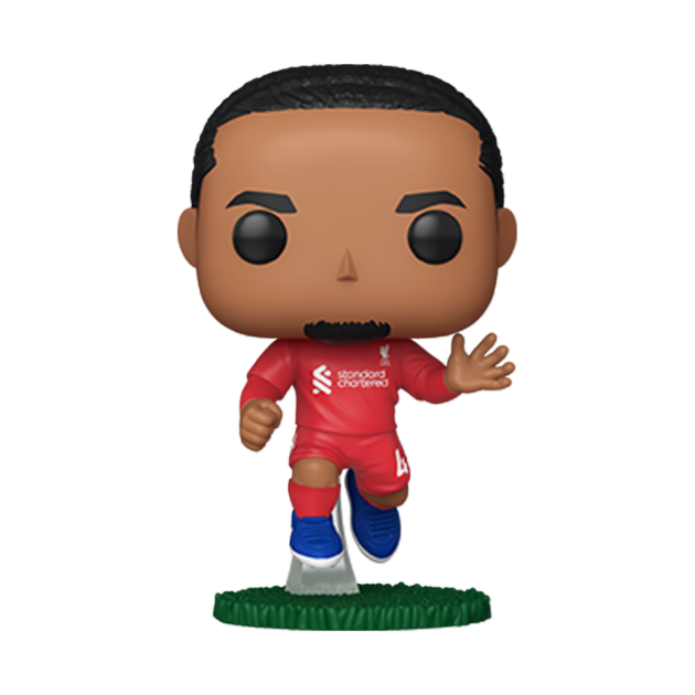 93707POP FOOTBALL: LIVERPOOL- VIRGIL VAN DIJK