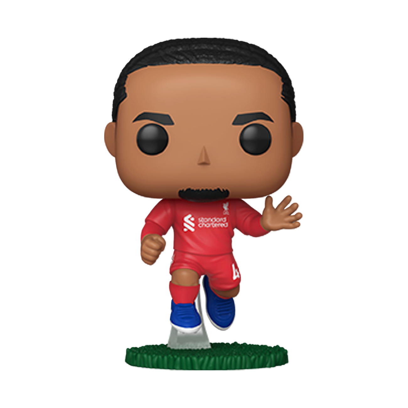 93707POP FOOTBALL: LIVERPOOL- VIRGIL VAN DIJK