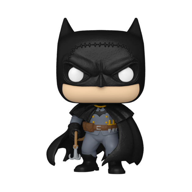 93867POP HEROES:DC TTYS2– GOTHAM BY GASLIGHT