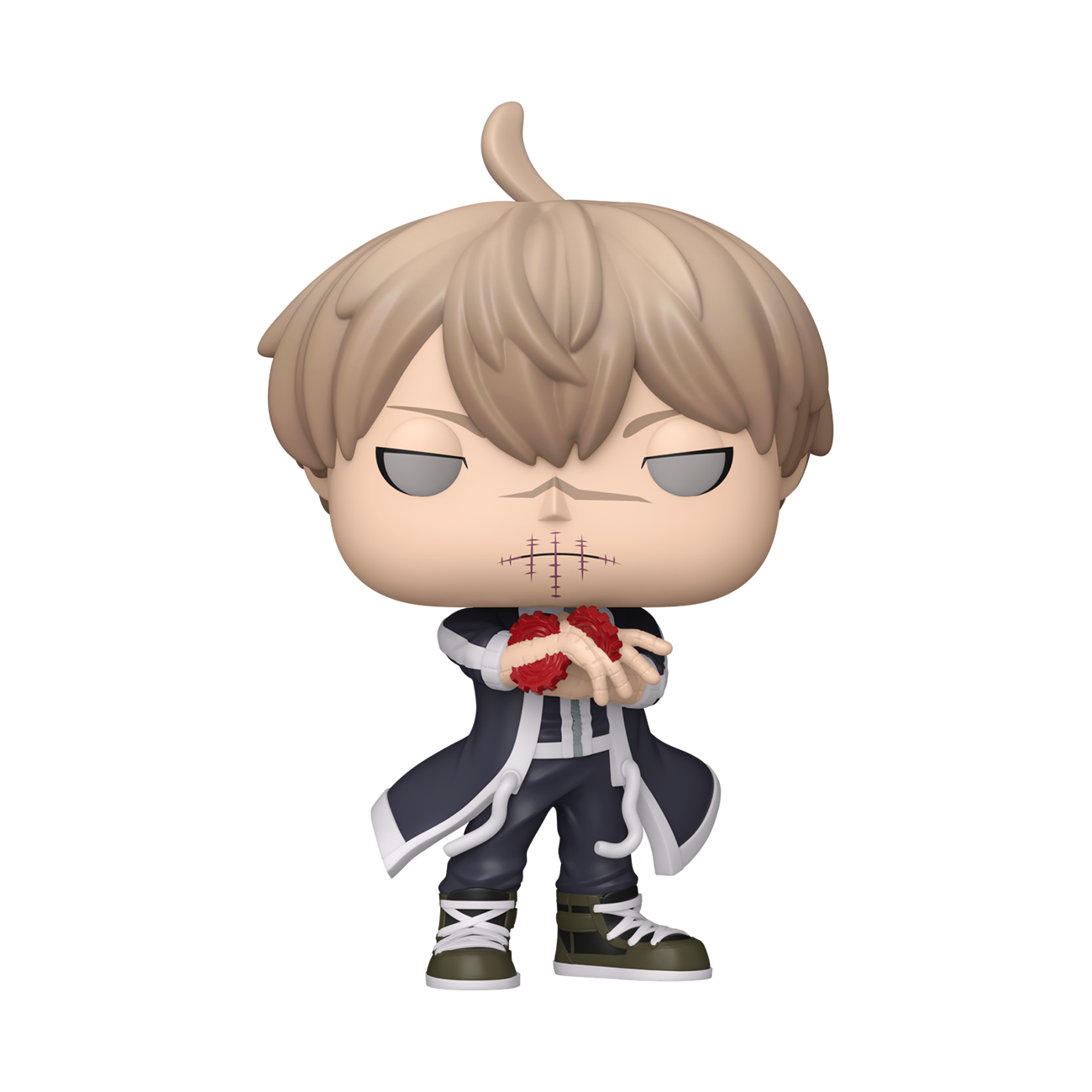 93879POP ANIMATION: TOUGEN ANKI- JIN W/CH (1X36) - TCPM000226070052 - Image 3