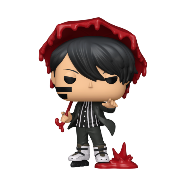 93882POP ANIMATION: TOUGEN ANKI- NAITO MUDANO (1X36) - TCPM000226070052