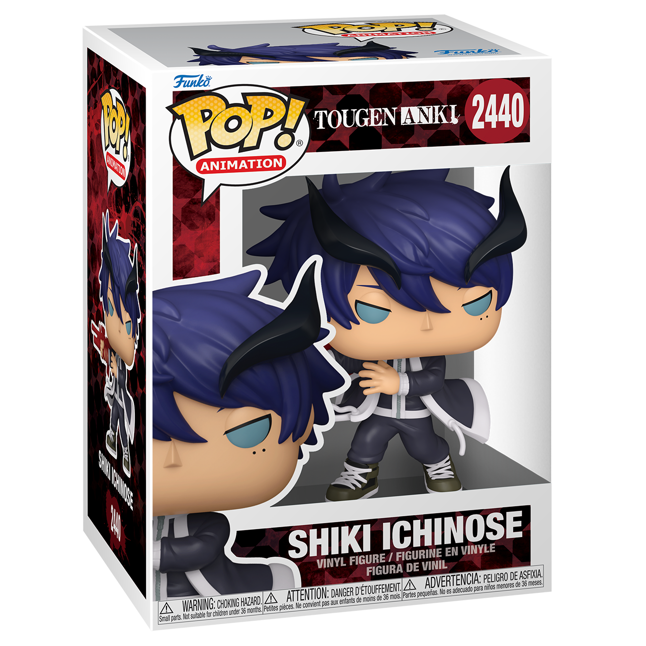93883POP ANIMATION: TOUGEN ANKI- SHIKI (1X36) - TCPM000226070052 - Image 2