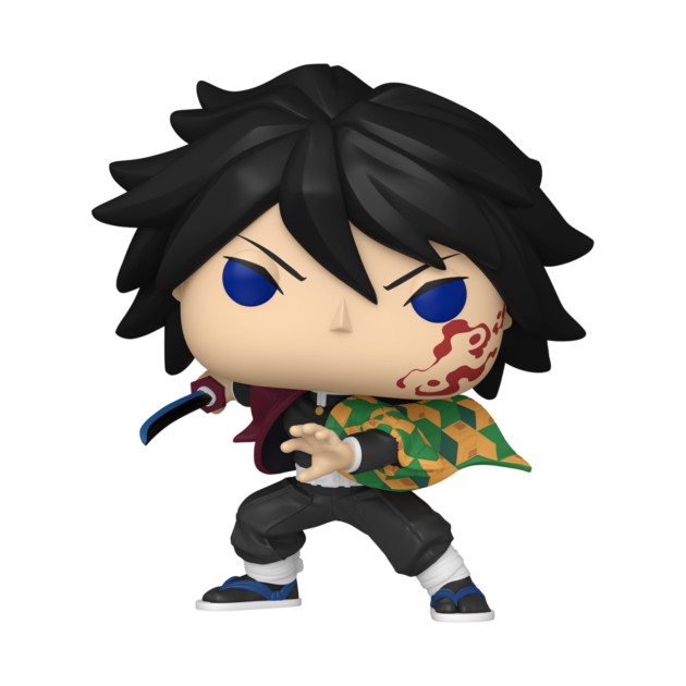 93891POP ANIMATION: DSM1- GIYU