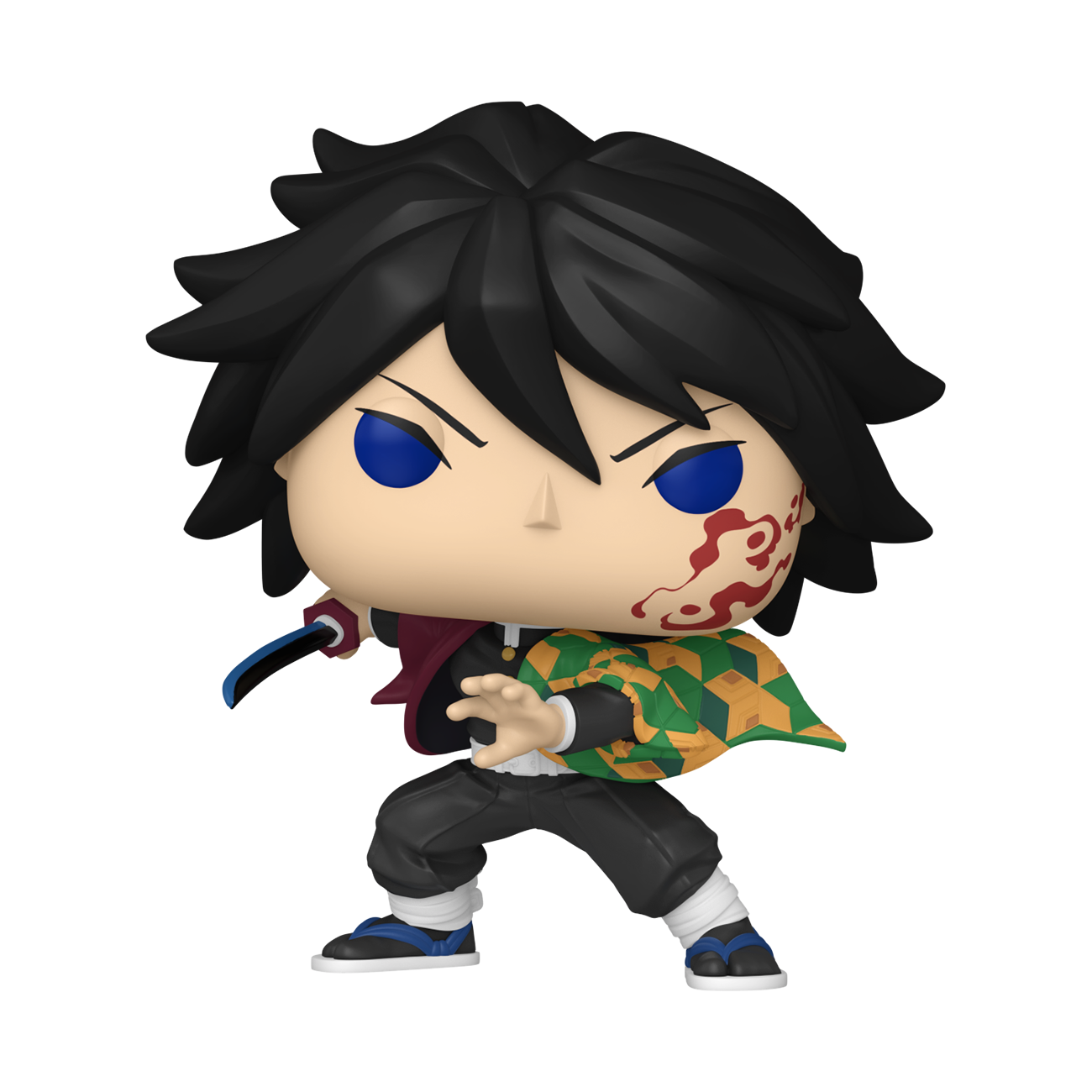93891POP ANIMATION: DSM1- GIYU
