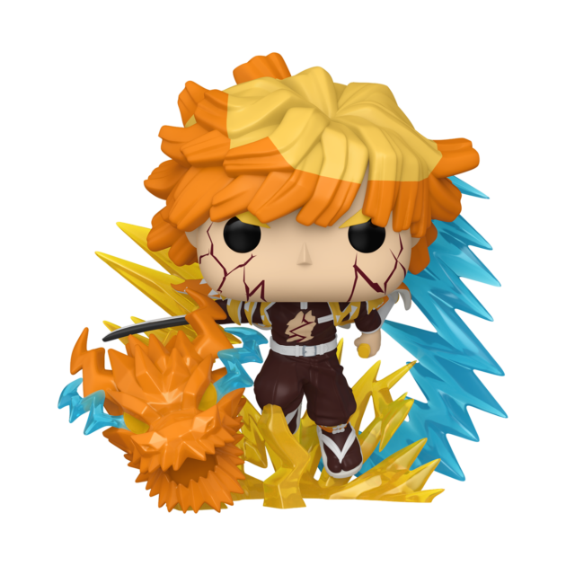 93894POP PREMIUM: DSM1- ZENITSU W/CH(GW)