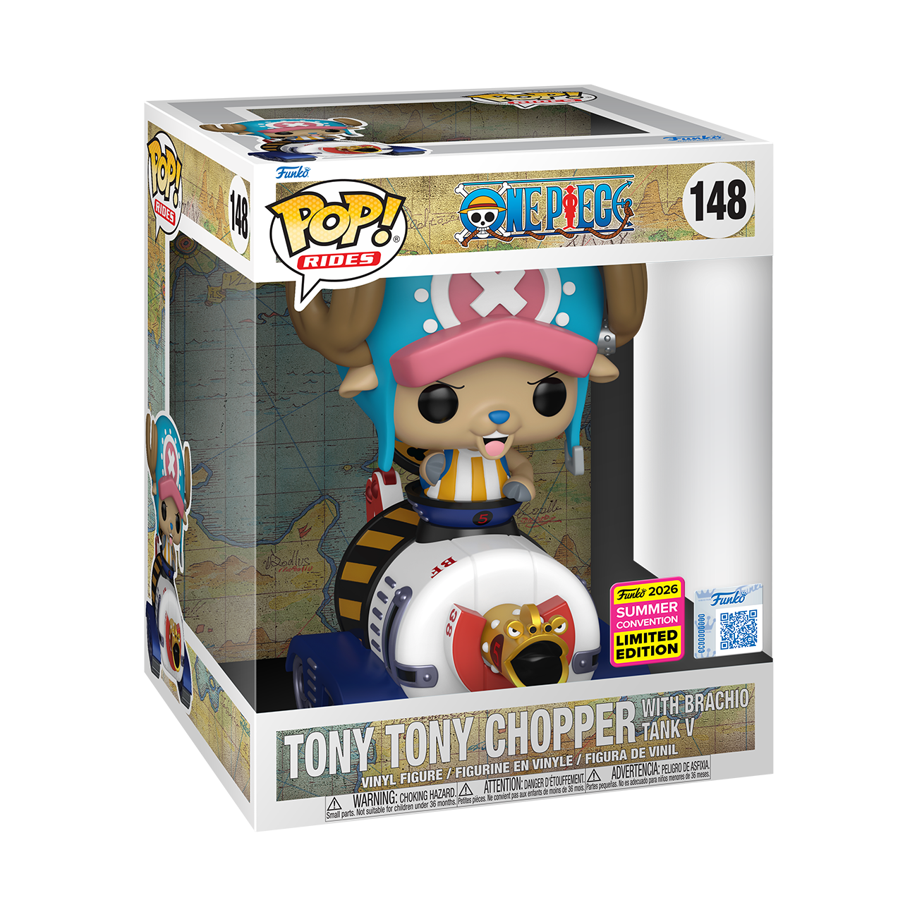 93931POP RIDEDLX: ATLAS- POP 39 - Image 2