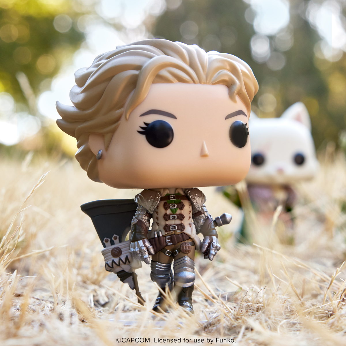 93943POP GAMES: MH WILDS- OLIVIA