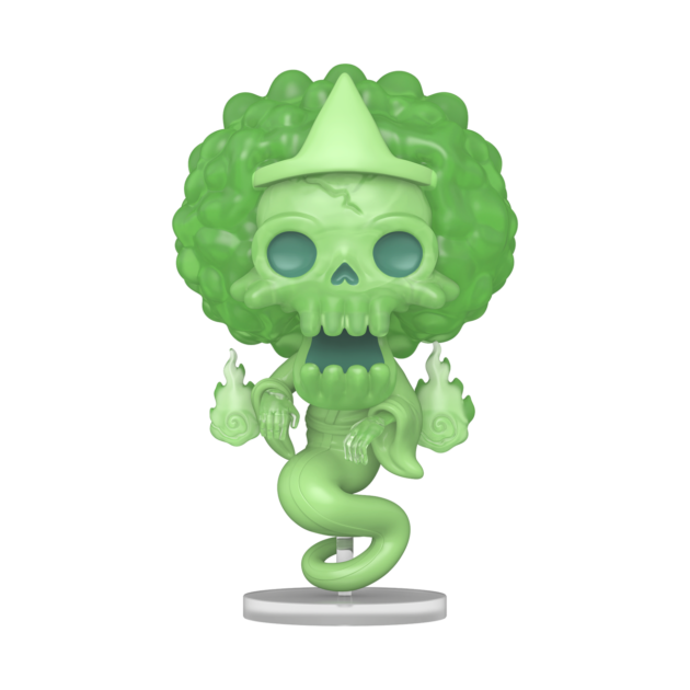 93974POP ANIMATION: OP- GHOST BROOK W/CH (GW)