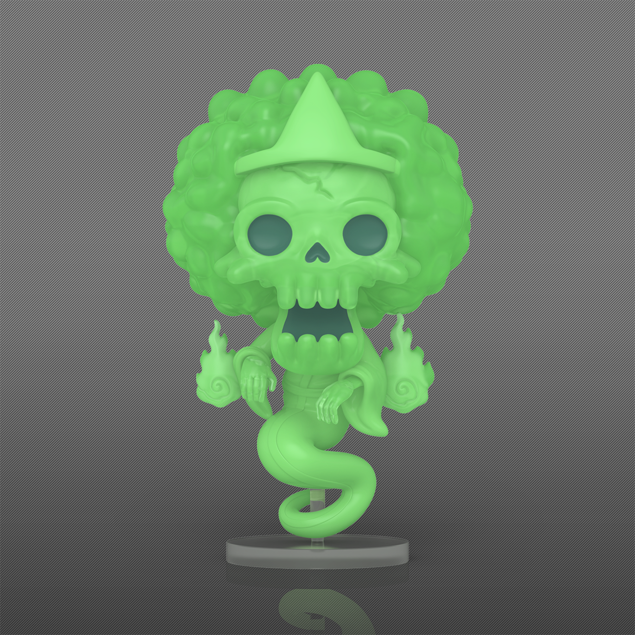 93974POP ANIMATION: OP- GHOST BROOK W/CH (GW) - Image 3