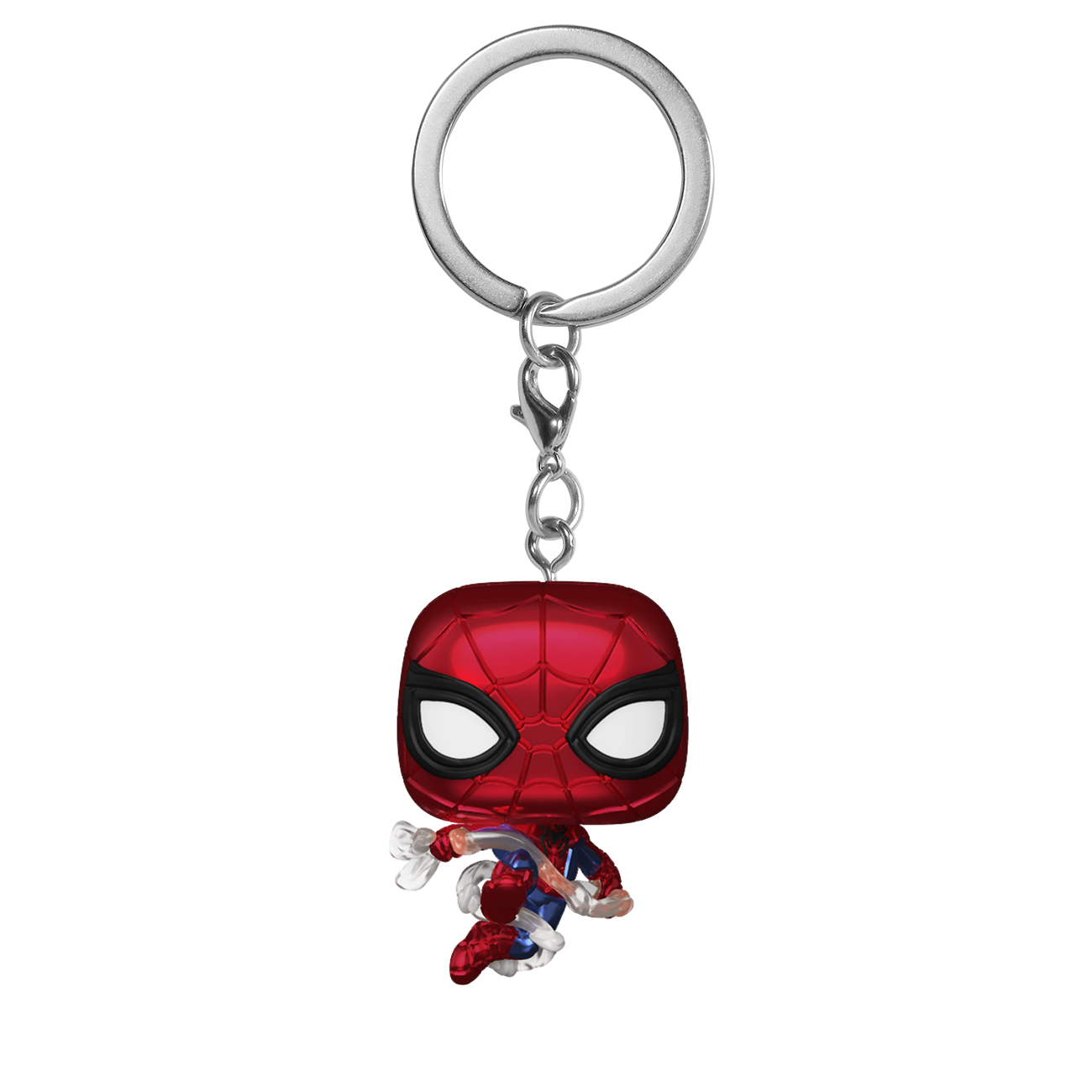93990POP KEYCHAIN: SPIDER-MAN BND- SPIDER-MAN (MT)