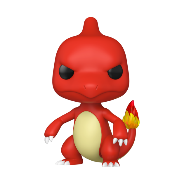 93995POP JUMBO: POKEMON- CHARMELEON