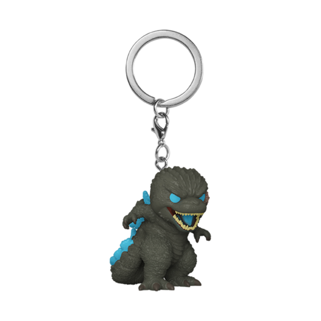 94021POP KEYCHAIN: GDZ-1- GDZ (HEAT RAY)(GW)