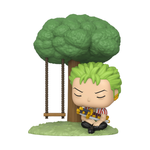 94048POP PREMIUM: OP- ZORO SLEEPING