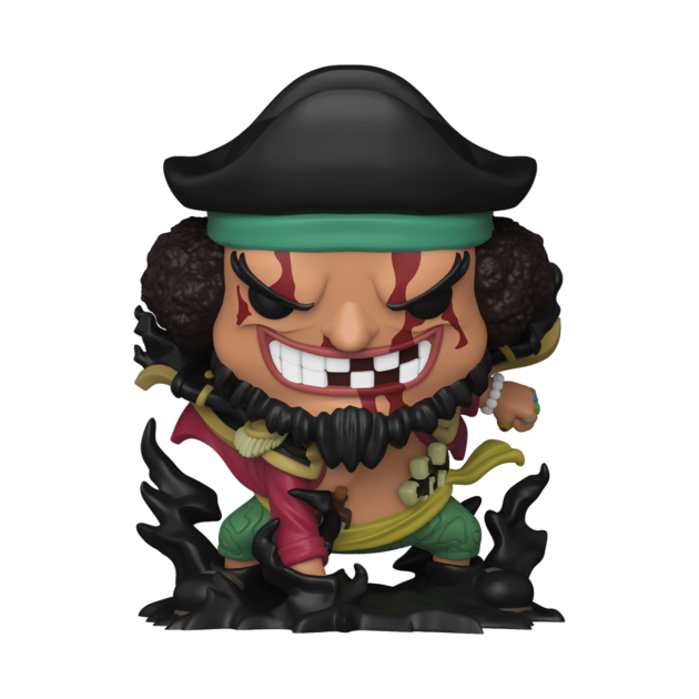 94049POP ANIMATION: OP- BLACKBEARD(BLACK HOLE)