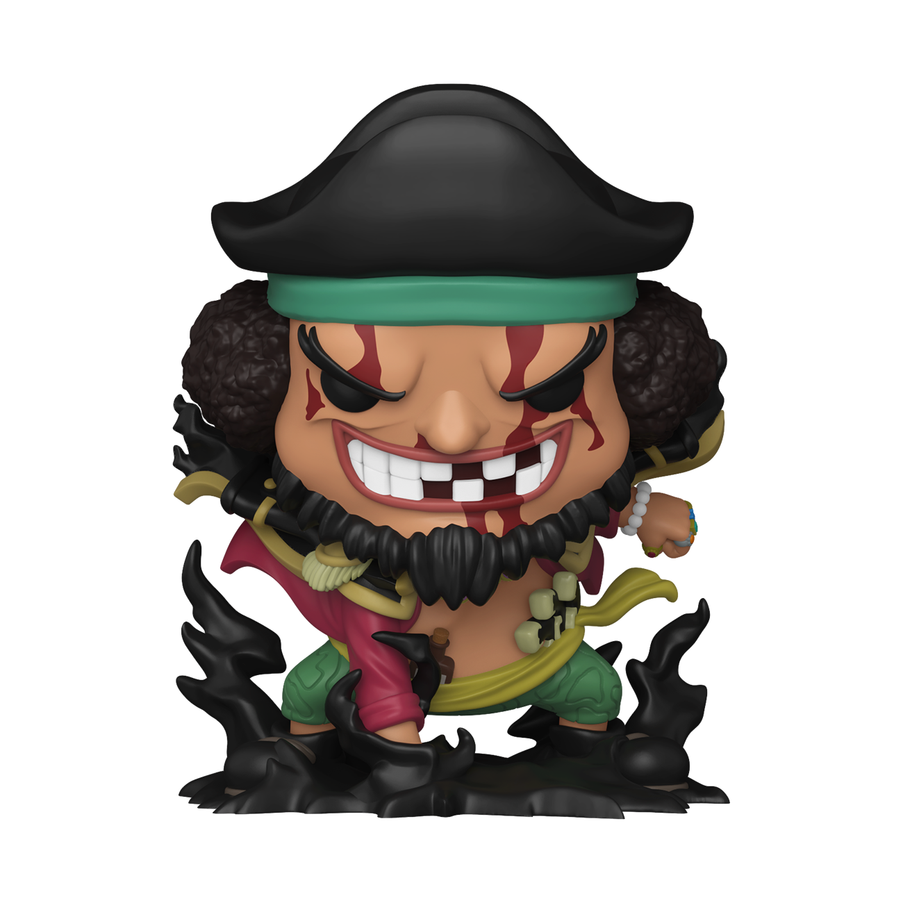94049POP ANIMATION: OP- BLACKBEARD(BLACK HOLE)