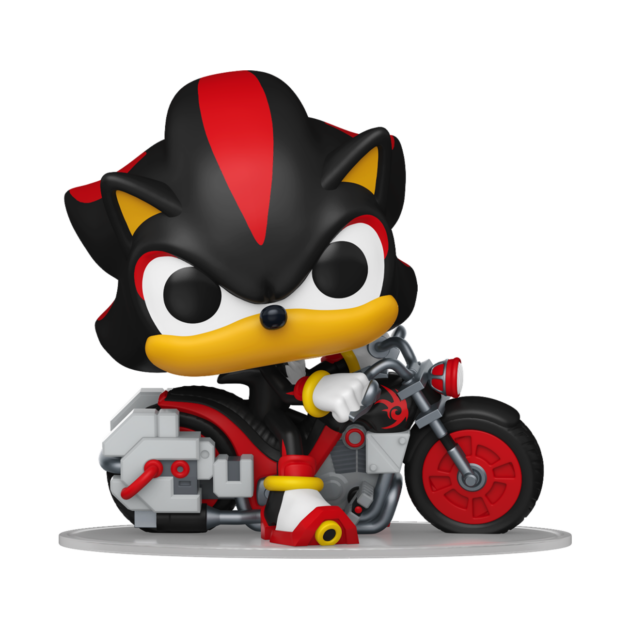 94111POP RIDES: SONICS11-SHADOW ON DARK RIDER