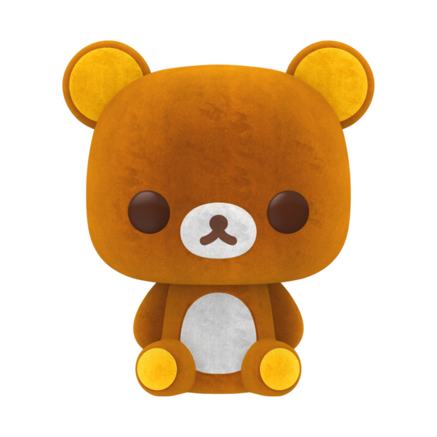 94113POP ANIMATION: RILAKKUMA- RILAKKUMA (FL)