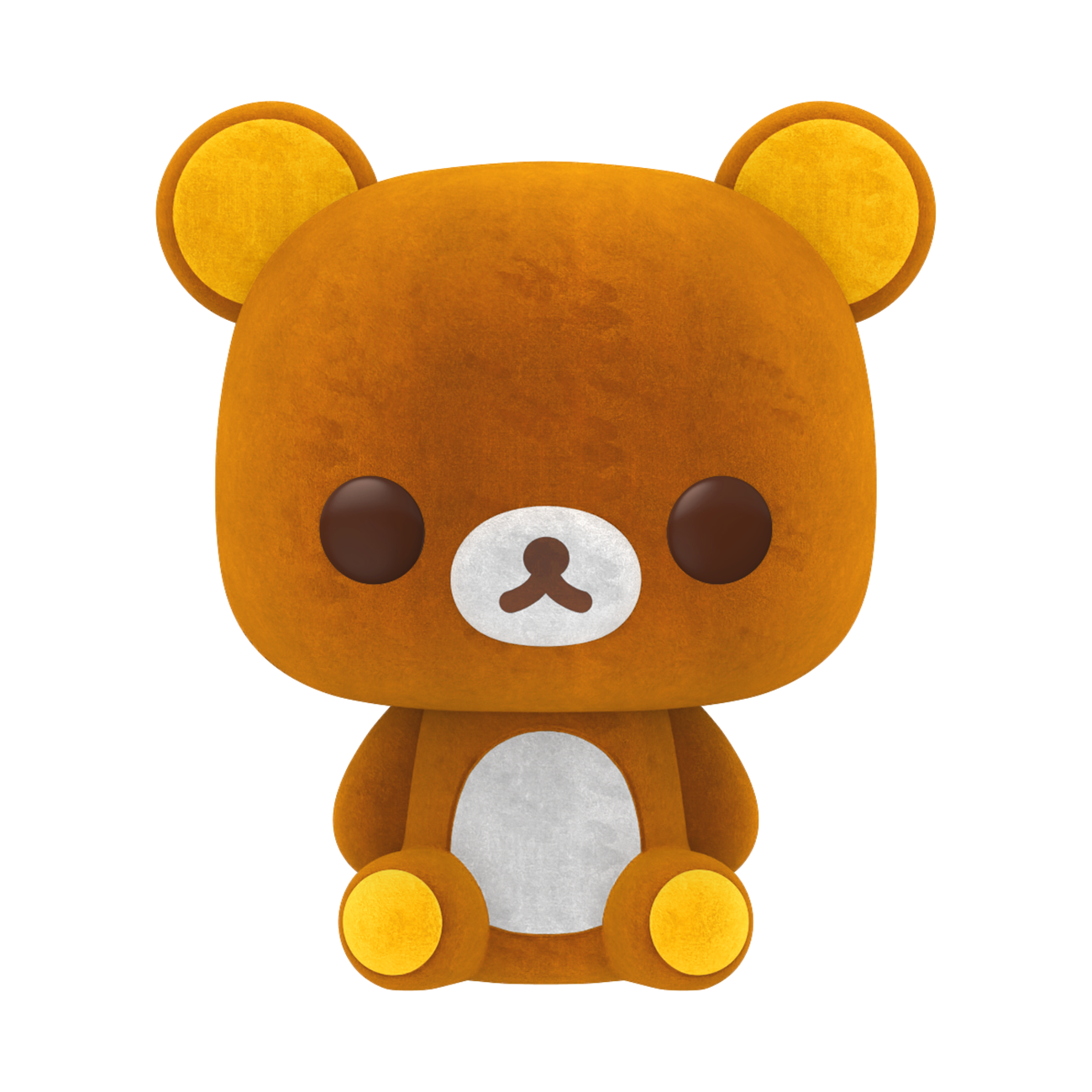94113POP ANIMATION: RILAKKUMA- RILAKKUMA (FL)