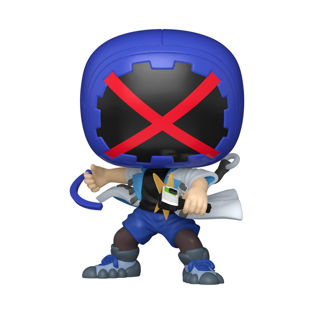 94144POP ANIMATION: BEYBLADES- JAXON CROSS W/CH - Image 3