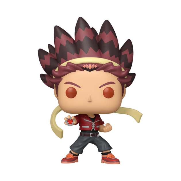 94146POP ANIMATION: BEYBLADES- ROBIN
