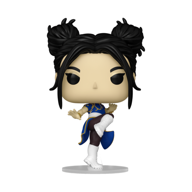 94168POP MOVIES: STREET FIGHTER - POP 3 (1X36) - TCPM000226070052