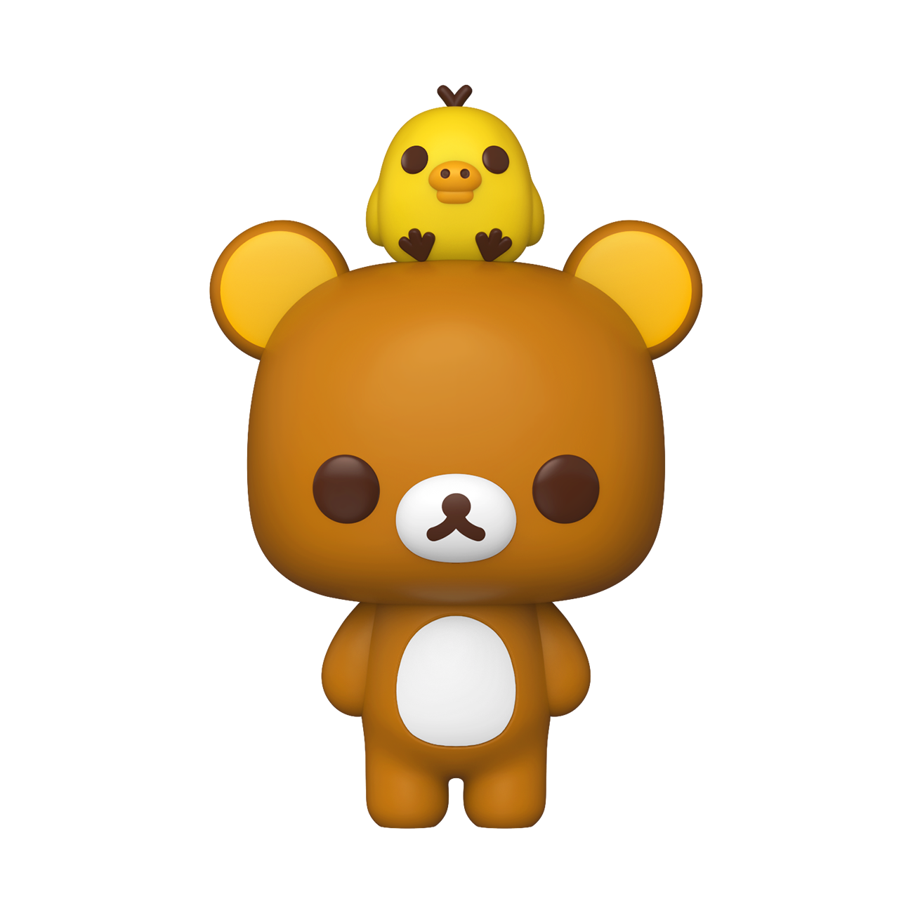 94184POP ANIMATION: RILAKKUMA- RILA & KIIRO - Image 2