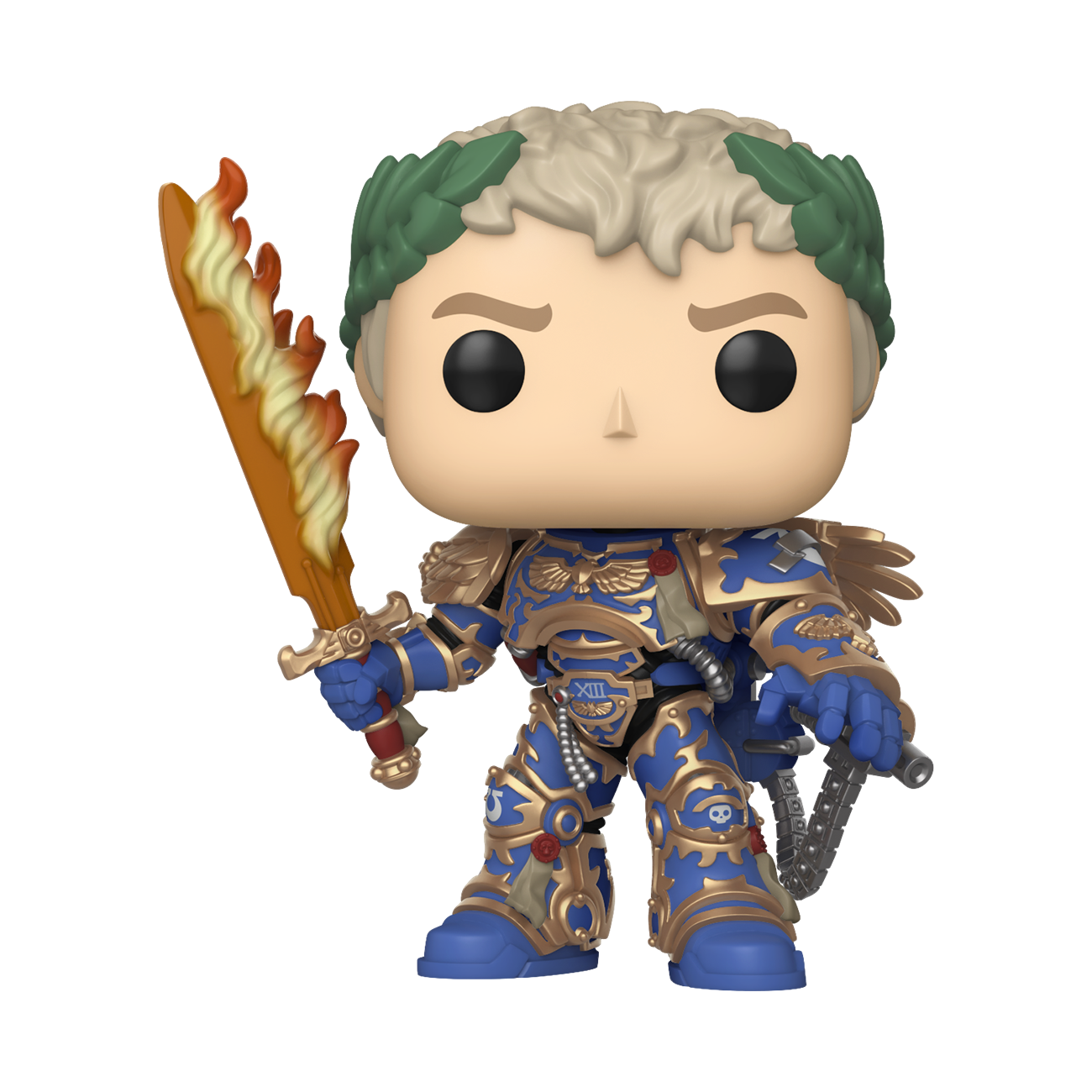94189POP GAMES: WARHAMMER- ROBOUTE GUILLIMAN