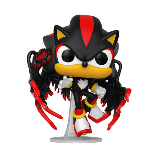 94203POP GAMES: SONIC- SHADOW W/ WINGS