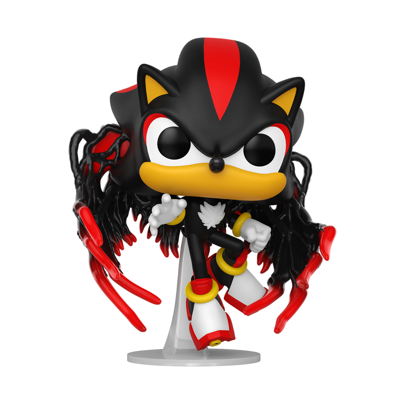 94203POP GAMES: SONIC- SHADOW W/ WINGS