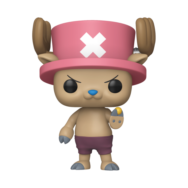94210POP JUMBO: ONE PIECE- CHOPPER