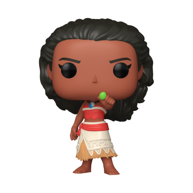 94413POP DISNEY: MOANA S3- MOANA W/HEART OF TE FITI