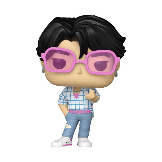 94691POP ANIMATION: KPOP DH - JINU W/CH - GRADE A