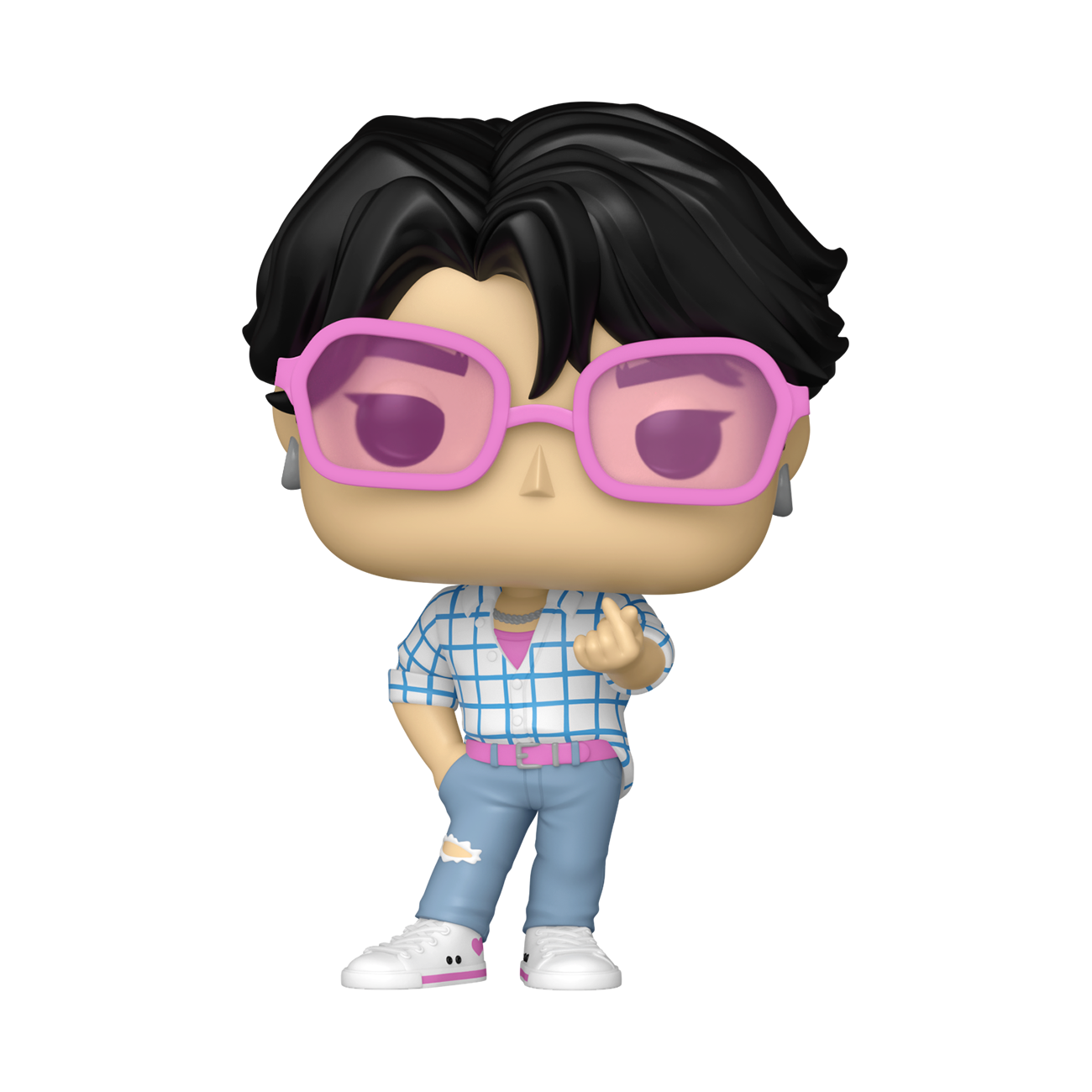 94691POP ANIMATION: KPOP DH - JINU W/CH - GRADE A
