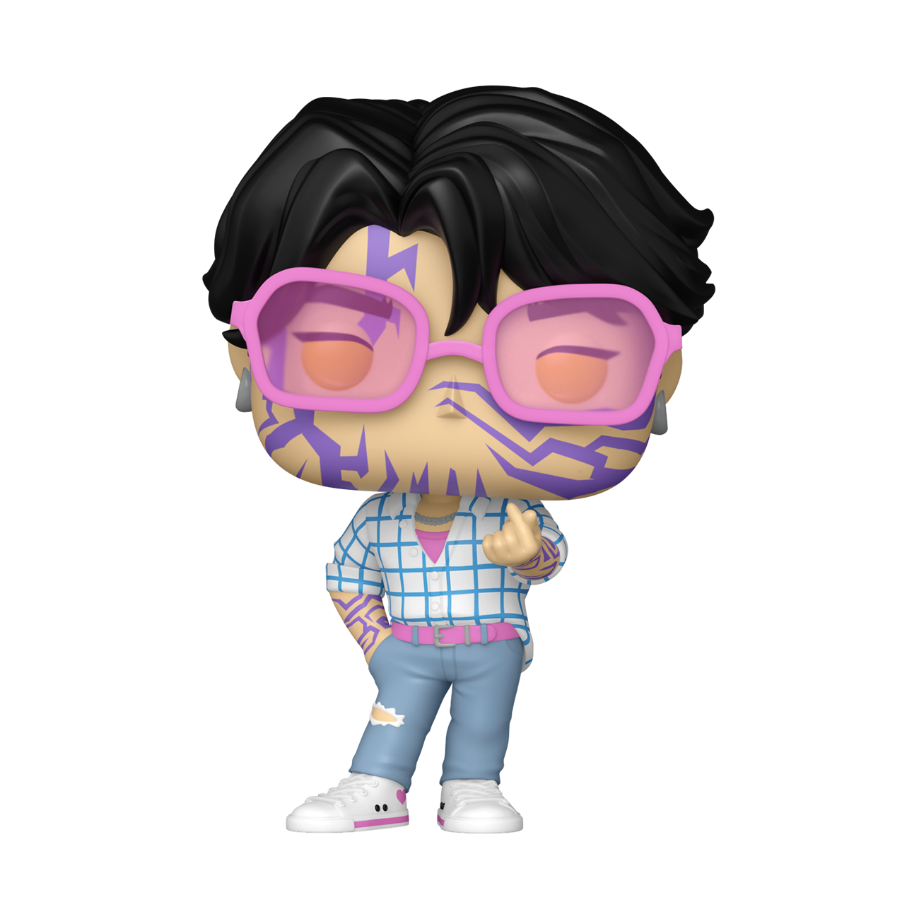 94691POP ANIMATION: KPOP DH - JINU W/CH - GRADE A - Image 3