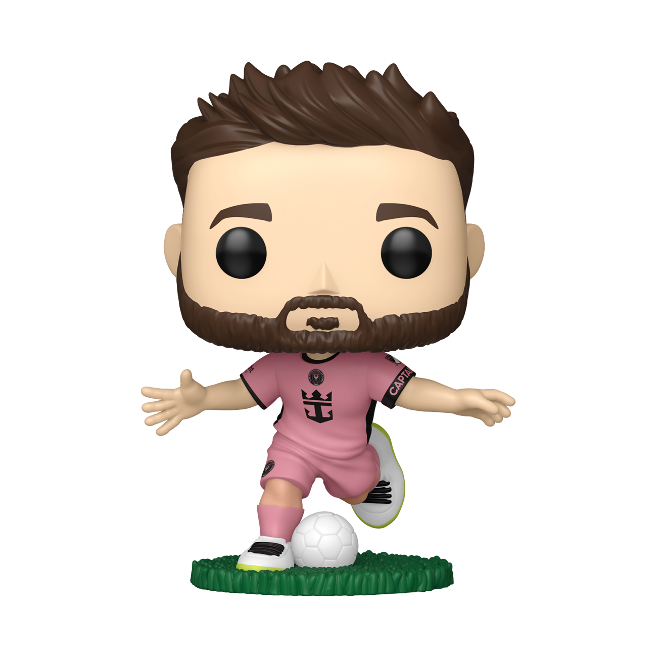 94697POP MLS: INTER MIAMI- L MESSI - PINK